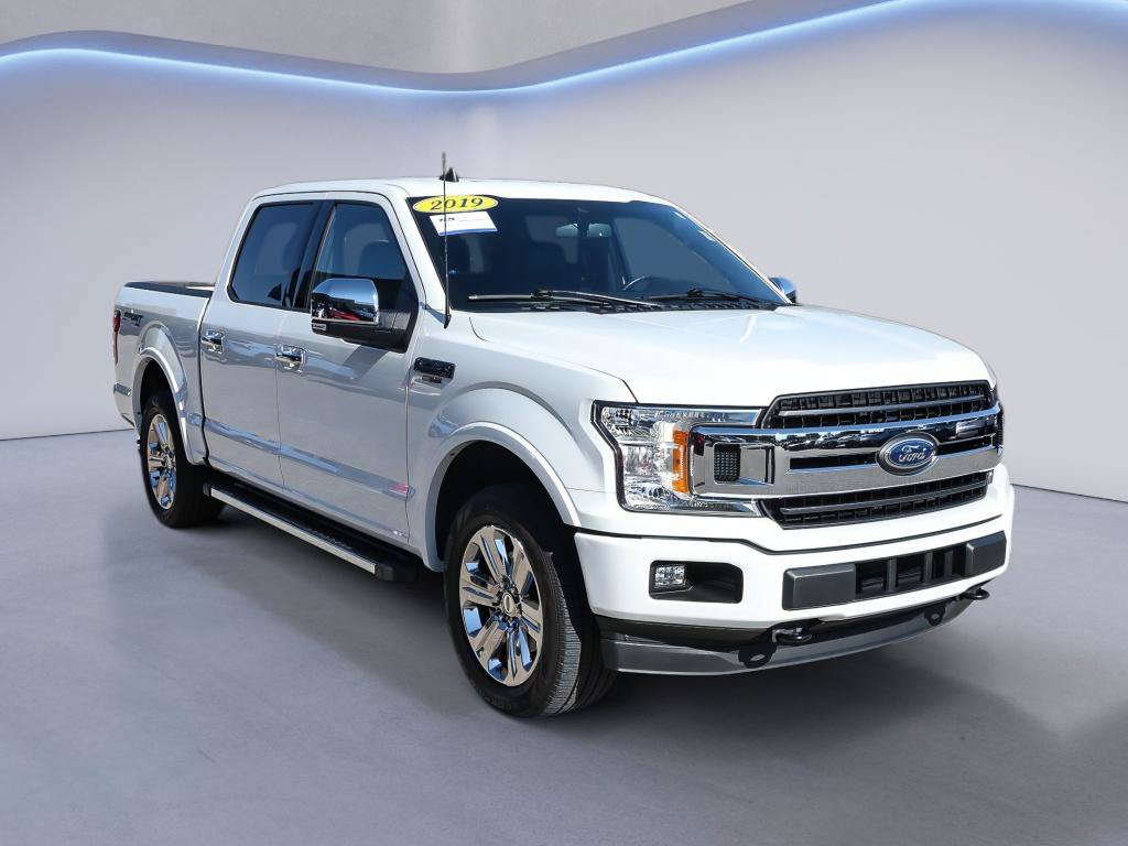 Certified 2019 Ford F150 XLT w/ Equipment Group 302A Luxury AWD/4WD image 9