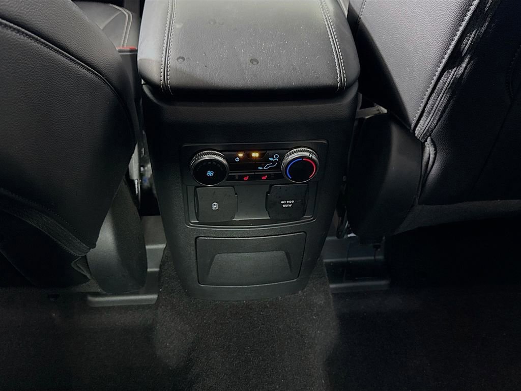 Certified 2023 Ford Explorer Limited w/ Limited Technology Package image 27