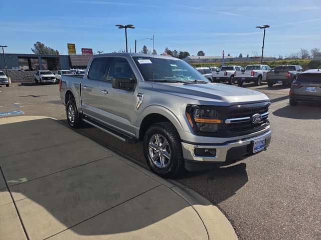 Certified 2025 Ford F150 XLT w/ Equipment Group 301A Standard image 7