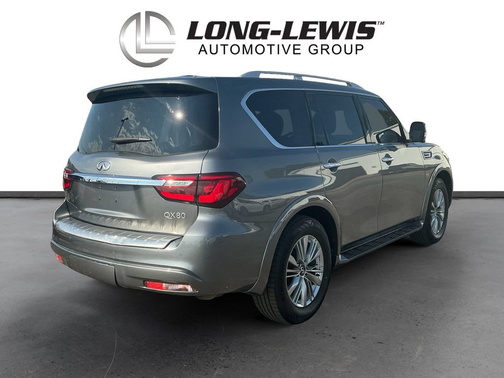 Used 2018 INFINITI QX80 2WD image 7