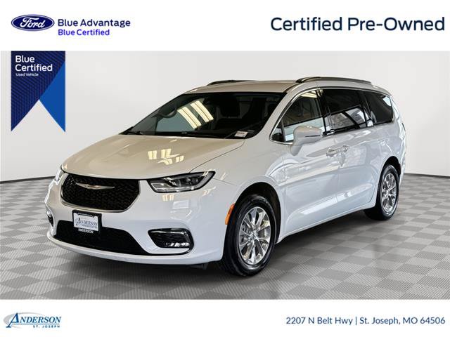 Used 2022 Chrysler Pacifica Touring-L AWD/4WD image 1
