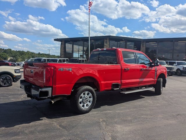Certified 2024 Ford F250 XLT w/ Camper Package AWD/4WD image 10