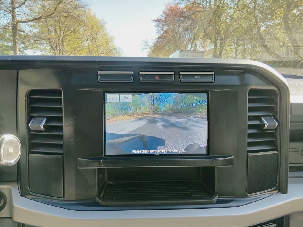 Certified 2023 Ford F550 4x4 Regular Cab Super Duty image 19