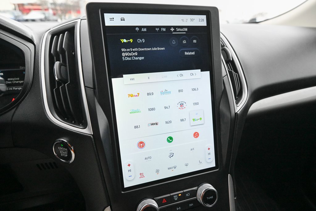 Certified 2024 Ford Edge SEL w/ Convenience Package image 42