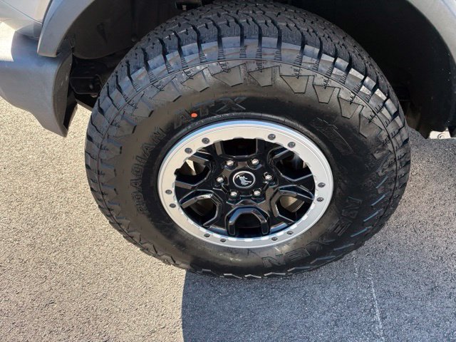 Certified 2022 Ford Bronco Big Bend w/ Sasquatch Package AWD/4WD image 13