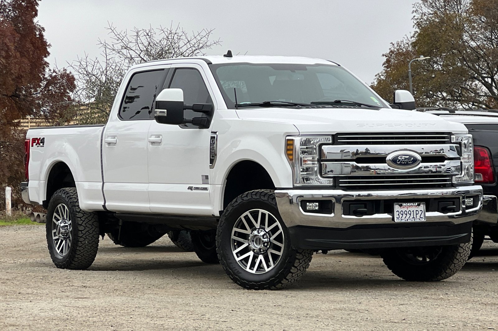 Certified 2019 Ford F250 Lariat image 2