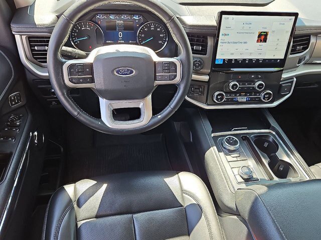 Certified 2022 Ford Expedition Max XLT AWD/4WD image 21