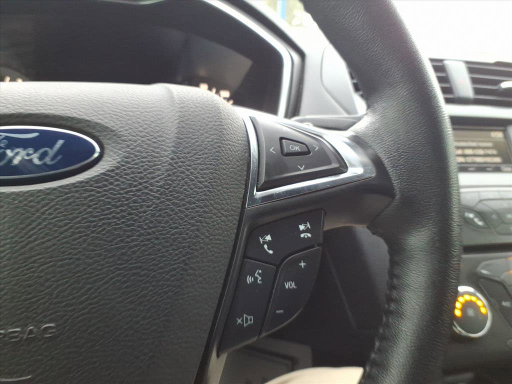 Certified 2018 Ford Fusion Sport image 17