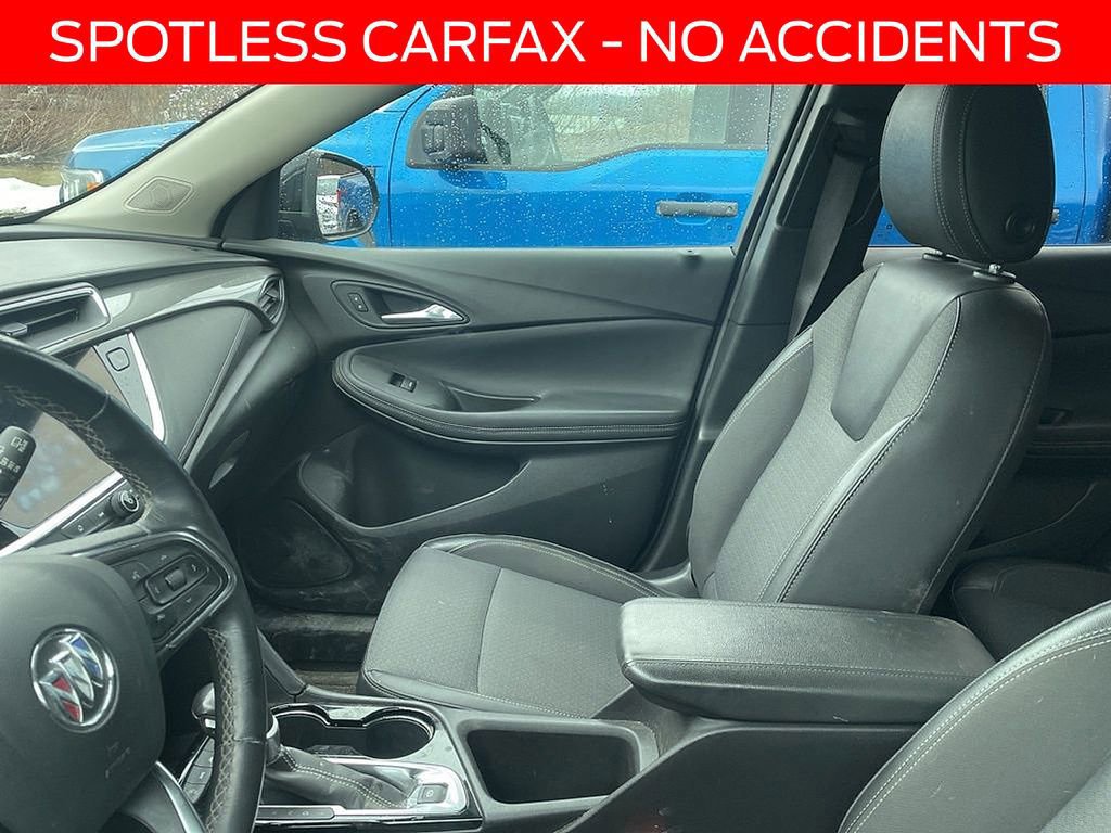 Used 2021 Buick Encore GX Preferred w/ Cold Weather Comfort Package image 6