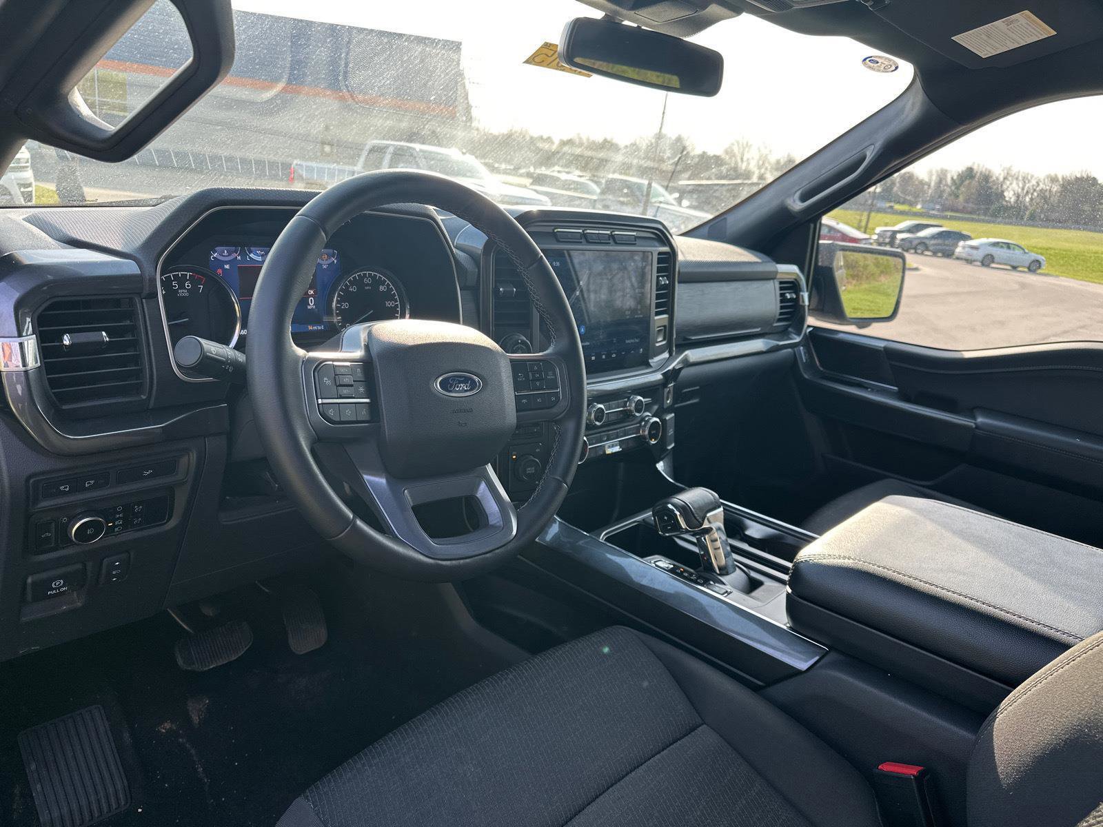 Certified 2023 Ford F150 XLT w/ Equipment Group 302A High image 5