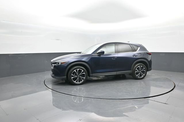 Used 2023 MAZDA CX-5 AWD 2.5 S w/ Premium Package image 4