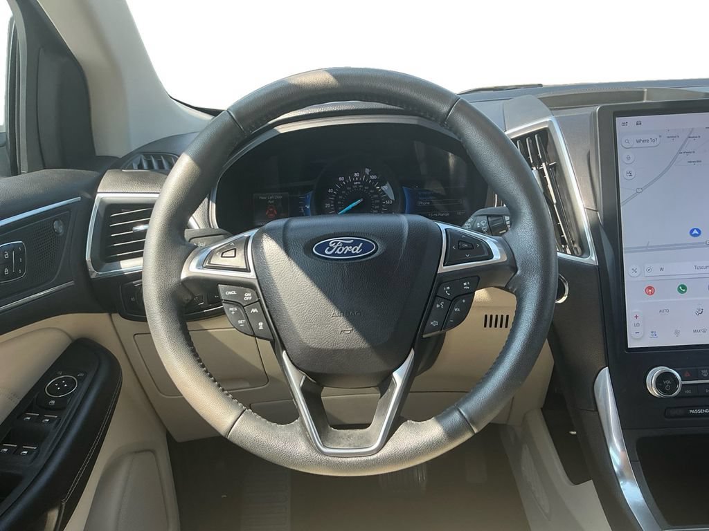 Certified 2023 Ford Edge Titanium w/ Equipment Group 301A AWD/4WD image 18