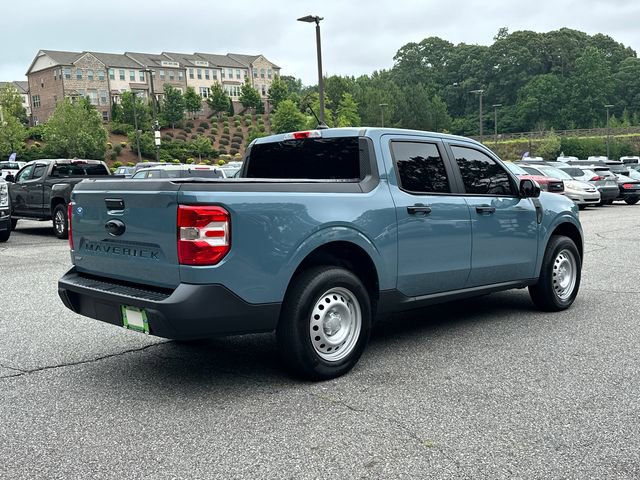 Certified 2022 Ford Maverick XL FWD image 7
