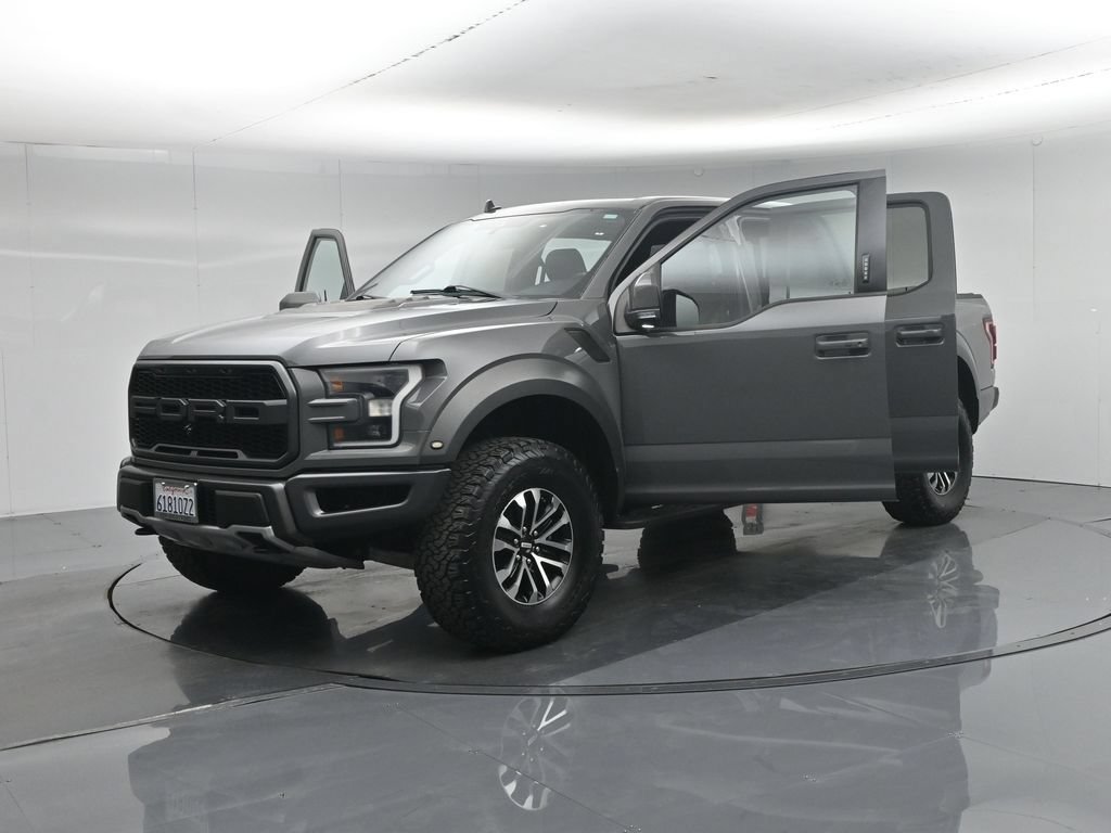 Certified 2020 Ford F150 Raptor w/ Equipment Group 802A Luxury AWD/4WD image 37