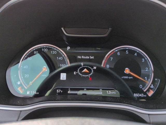 Used 2021 Genesis GV80 3.5T w/ Prestige Package 07 image 35