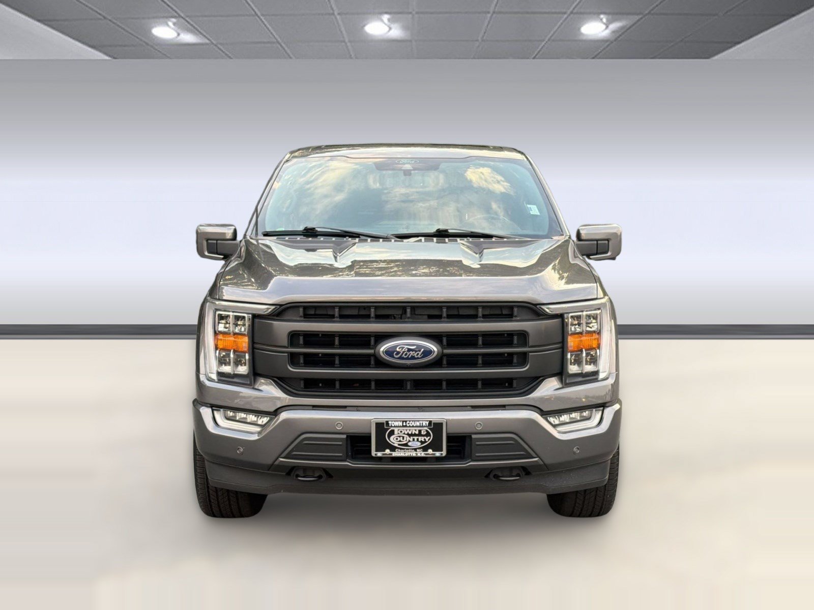 Certified 2021 Ford F150 Lariat AWD/4WD image 6