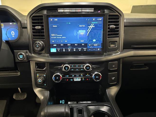 Certified 2024 Ford F150 XLT w/ Equipment Group 302A MID AWD/4WD image 25