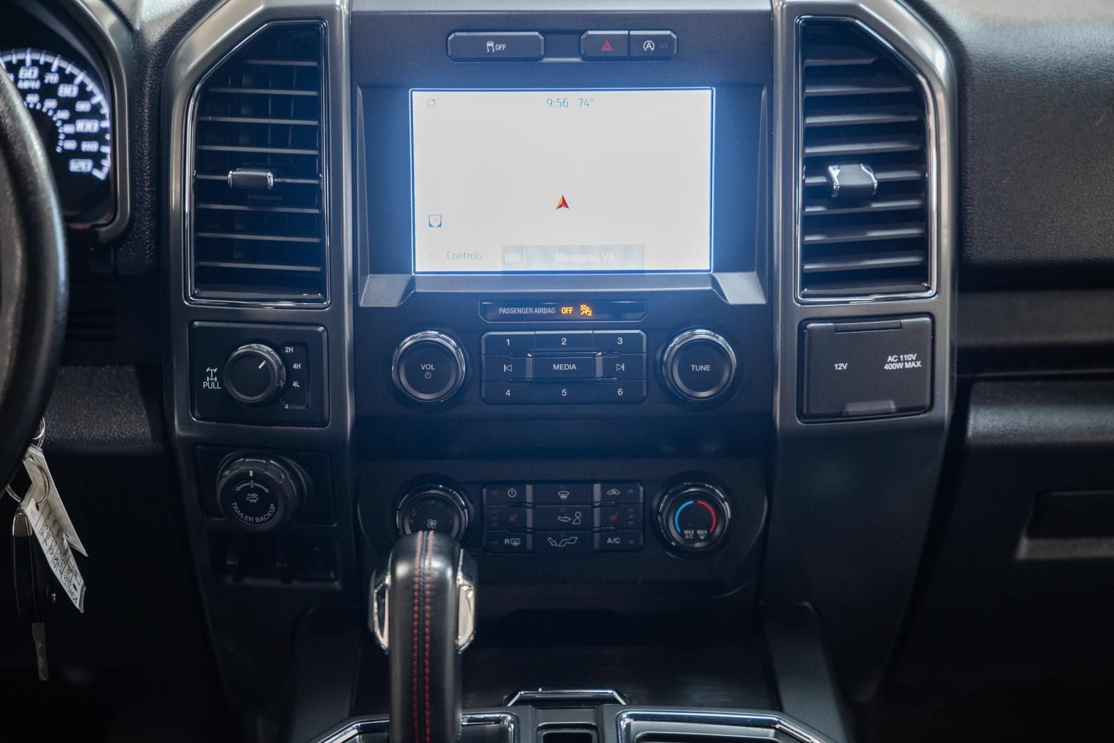 Certified 2019 Ford F150 XLT w/ Equipment Group 302A Luxury AWD/4WD image 23