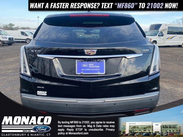 Used 2020 Cadillac XT5 Sportv w/ Platinum Package image 4