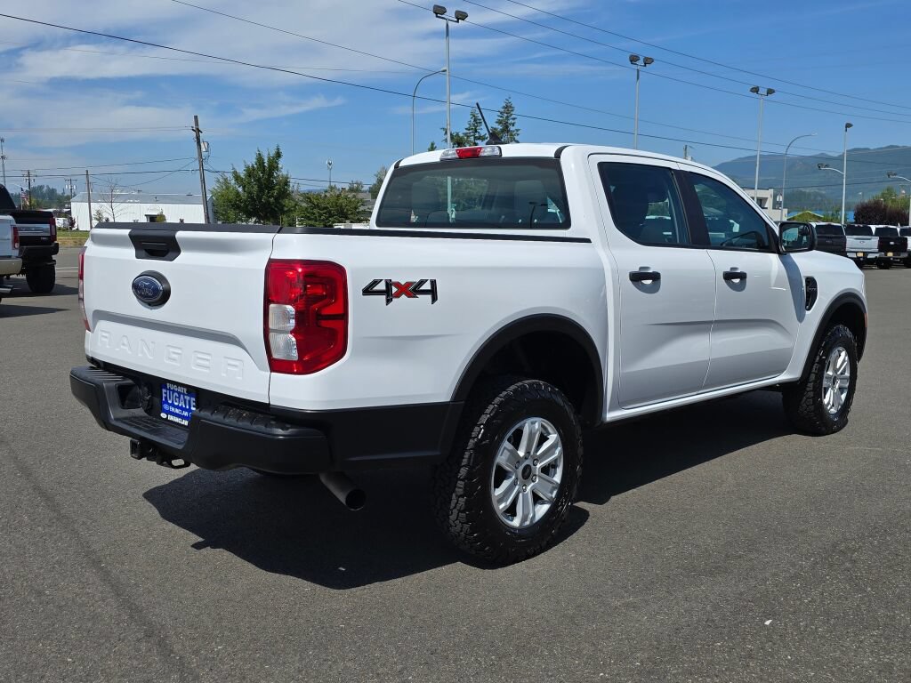 Certified 2024 Ford Ranger XL w/ Trailer Tow Package AWD/4WD image 6