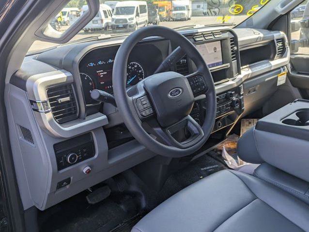 Certified 2023 Ford F350 XL w/ Snow Plow Prep Package AWD/4WD image 14