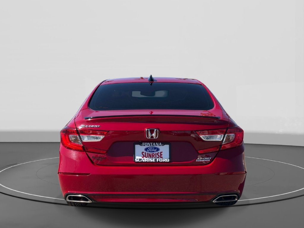 Used 2021 Honda Accord Sport Special Edition image 6
