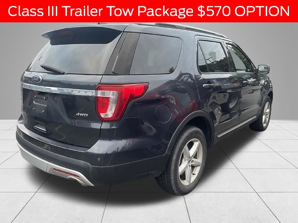 Certified 2017 Ford Explorer XLT AWD/4WD image 4