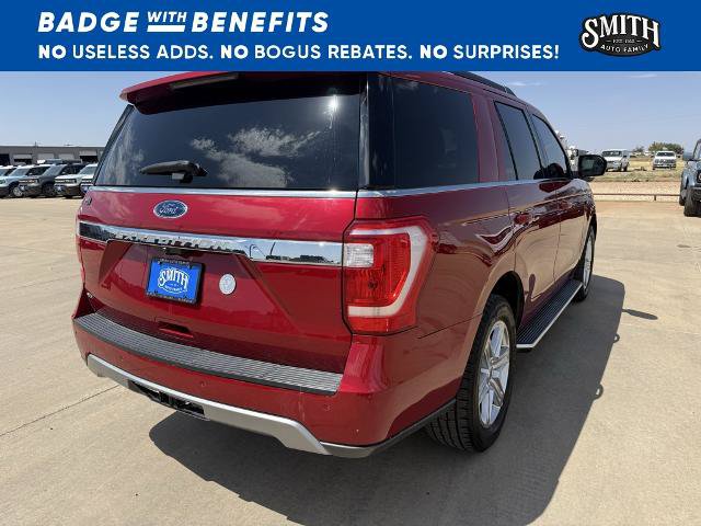Certified 2020 Ford Expedition XLT w/ Equipment Group 202A RWD image 4