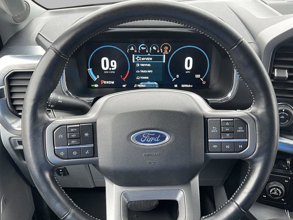 Certified 2022 Ford F150 Lariat image 26