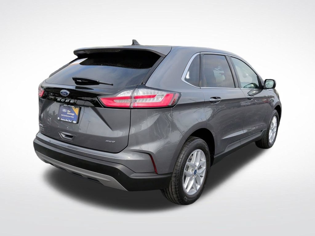 Certified 2022 Ford Edge SEL w/ Convenience Package AWD/4WD image 7