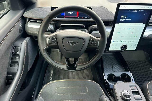 Certified 2023 Ford Mustang Mach-E GT AWD/4WD image 14