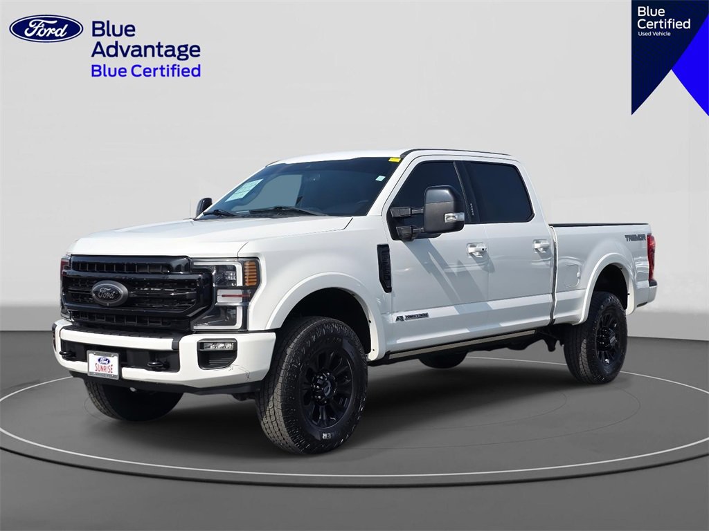 Certified 2022 Ford F250 Lariat w/ Tremor Off-Road Package