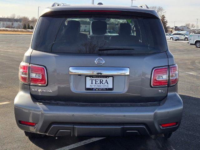 Used 2019 Nissan Armada SL AWD/4WD image 15