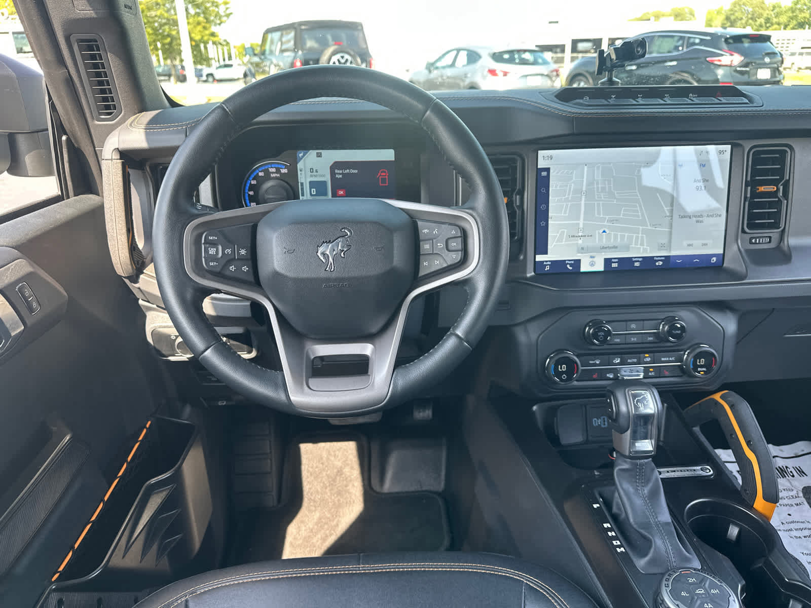 Certified 2024 Ford Bronco Badlands image 16