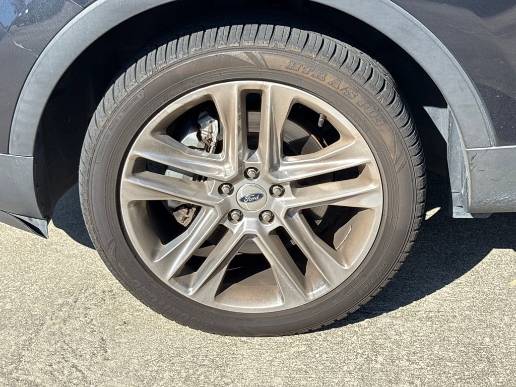 Certified 2017 Ford Explorer Limited image 11