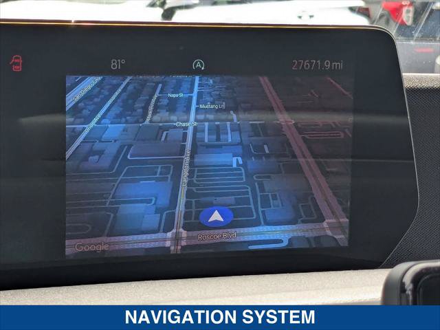 Certified 2025 Ford Expedition Max Active AWD/4WD image 16