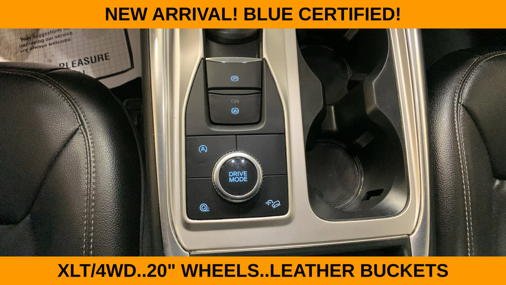 Certified 2020 Ford Explorer XLT w/ Equipment Group 202A AWD/4WD image 42
