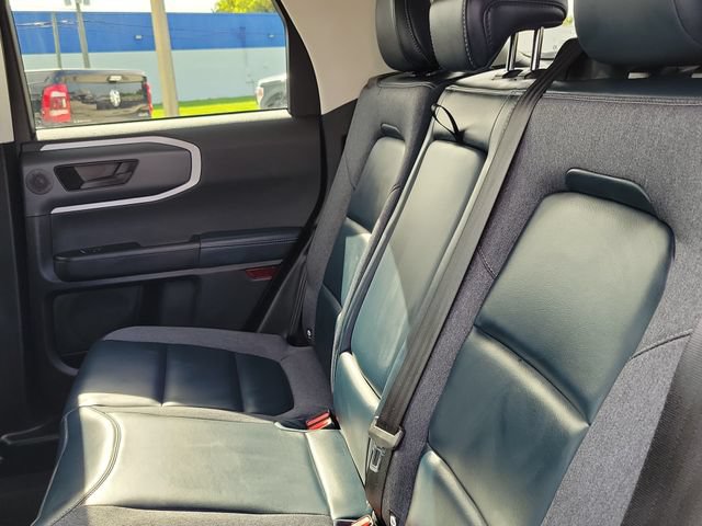 Certified 2024 Ford Bronco Sport Outer Banks w/ Tech Package AWD/4WD image 17