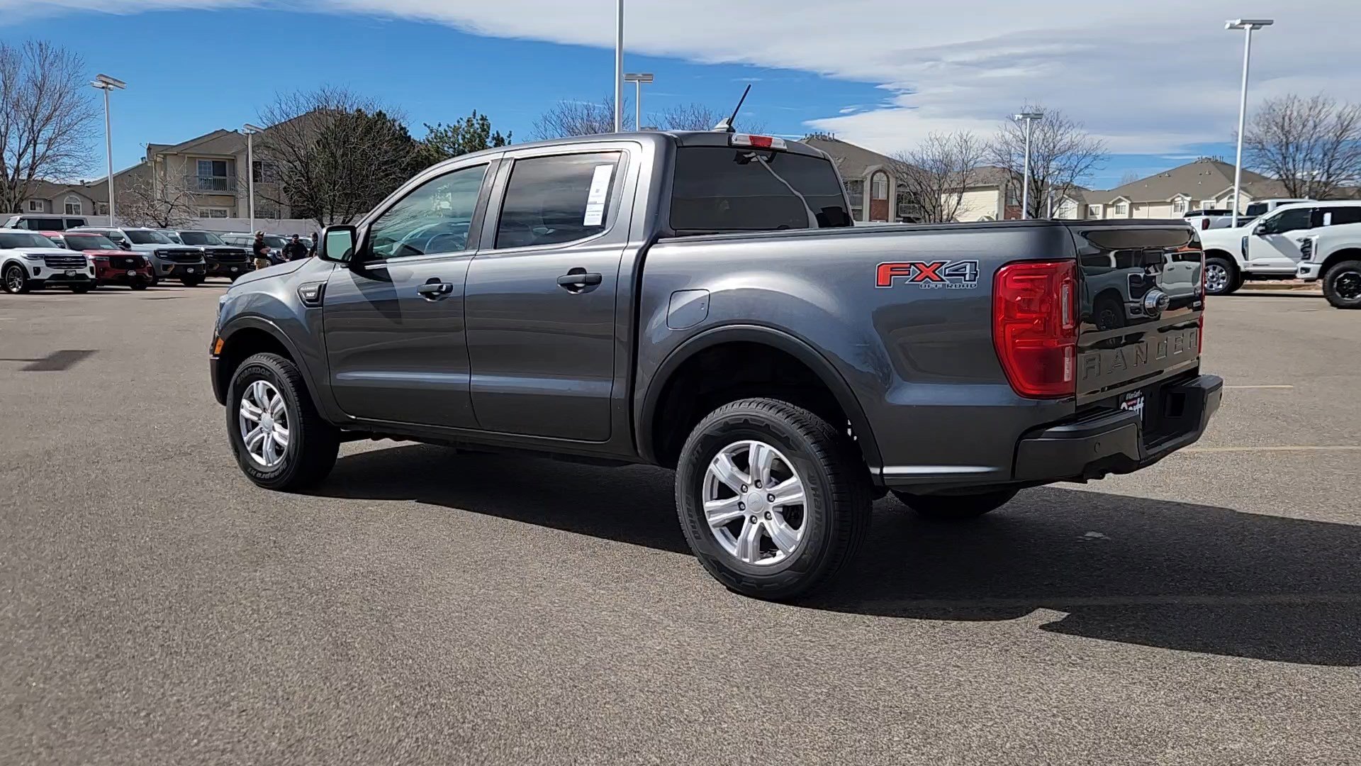 Certified 2019 Ford Ranger XLT w/ FX4 Off-Road Package image 20
