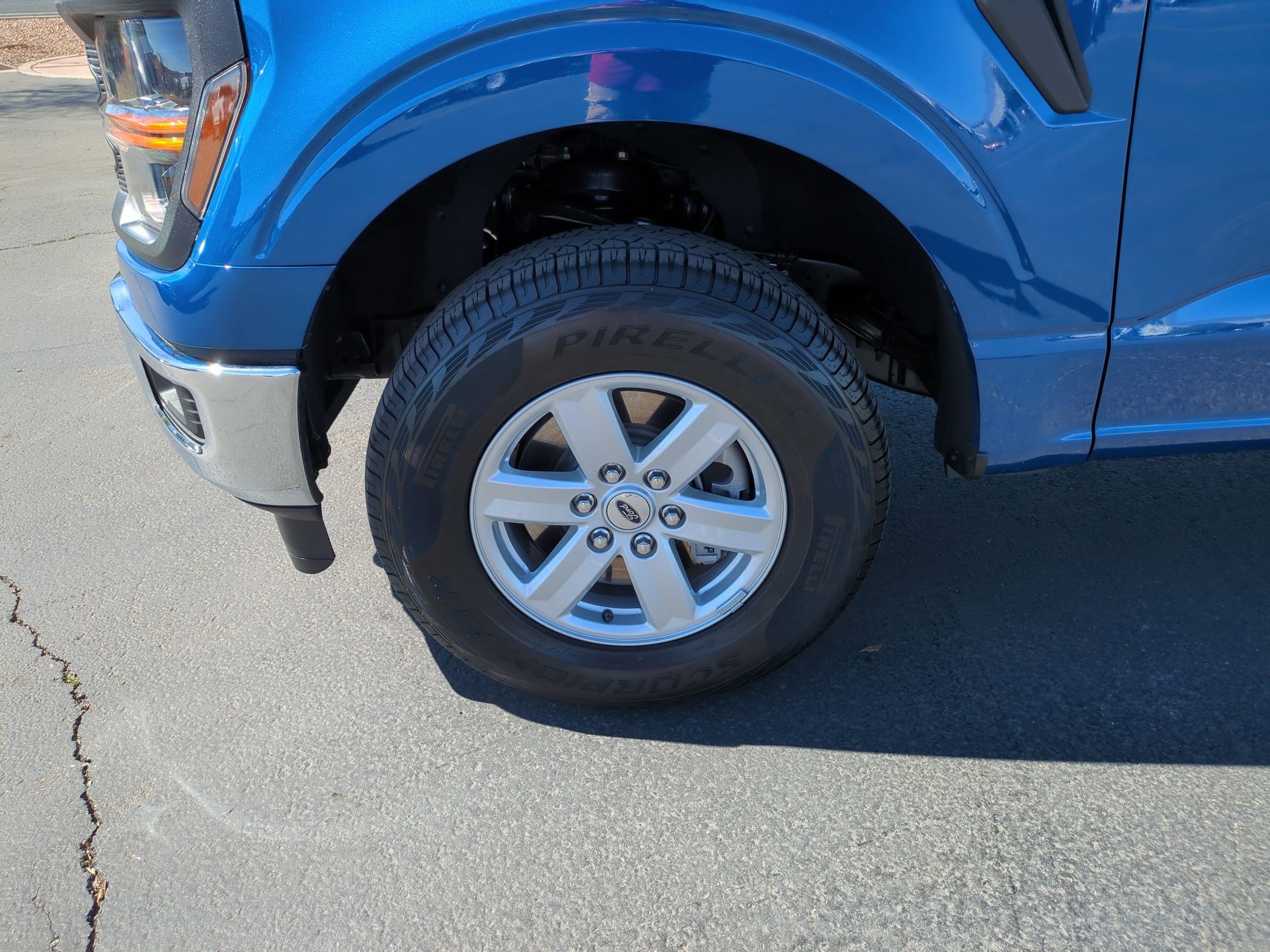 Certified 2025 Ford F150 XL w/ Equipment Group 103A High AWD/4WD image 13