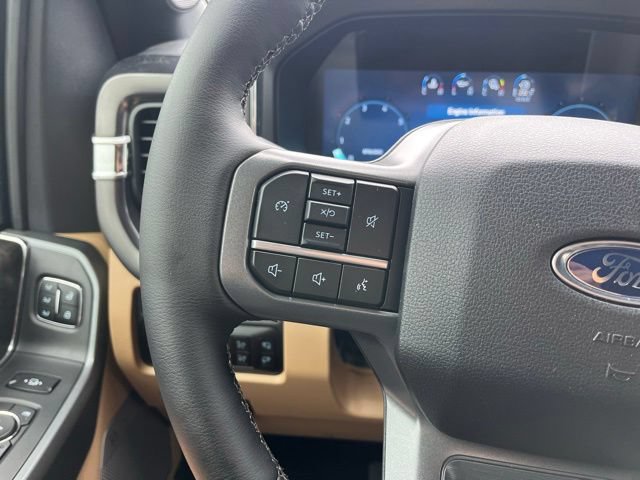 Certified 2026 Ford F250 Lariat w/ Black Appearance Package AWD/4WD image 18