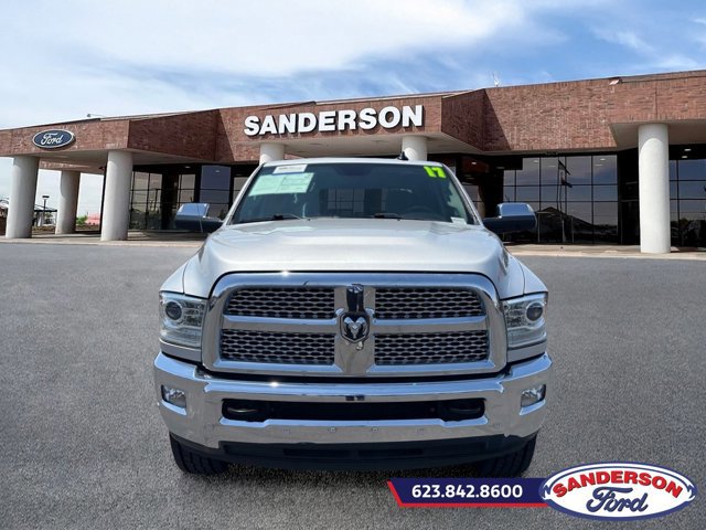Used 2017 RAM 3500 Laramie AWD/4WD image 8