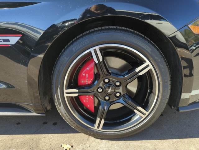 Certified 2020 Ford Mustang GT Premium w/ Equipment Group 401A RWD image 13