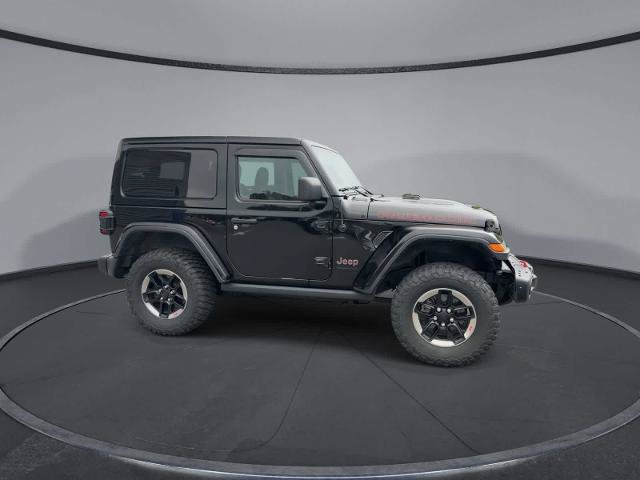 Used 2018 Jeep Wrangler Rubicon w/ Steel Bumper Group AWD/4WD image 9