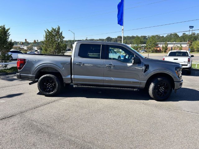 Certified 2025 Ford F150 XLT w/ Equipment Group 302A MID AWD/4WD image 2