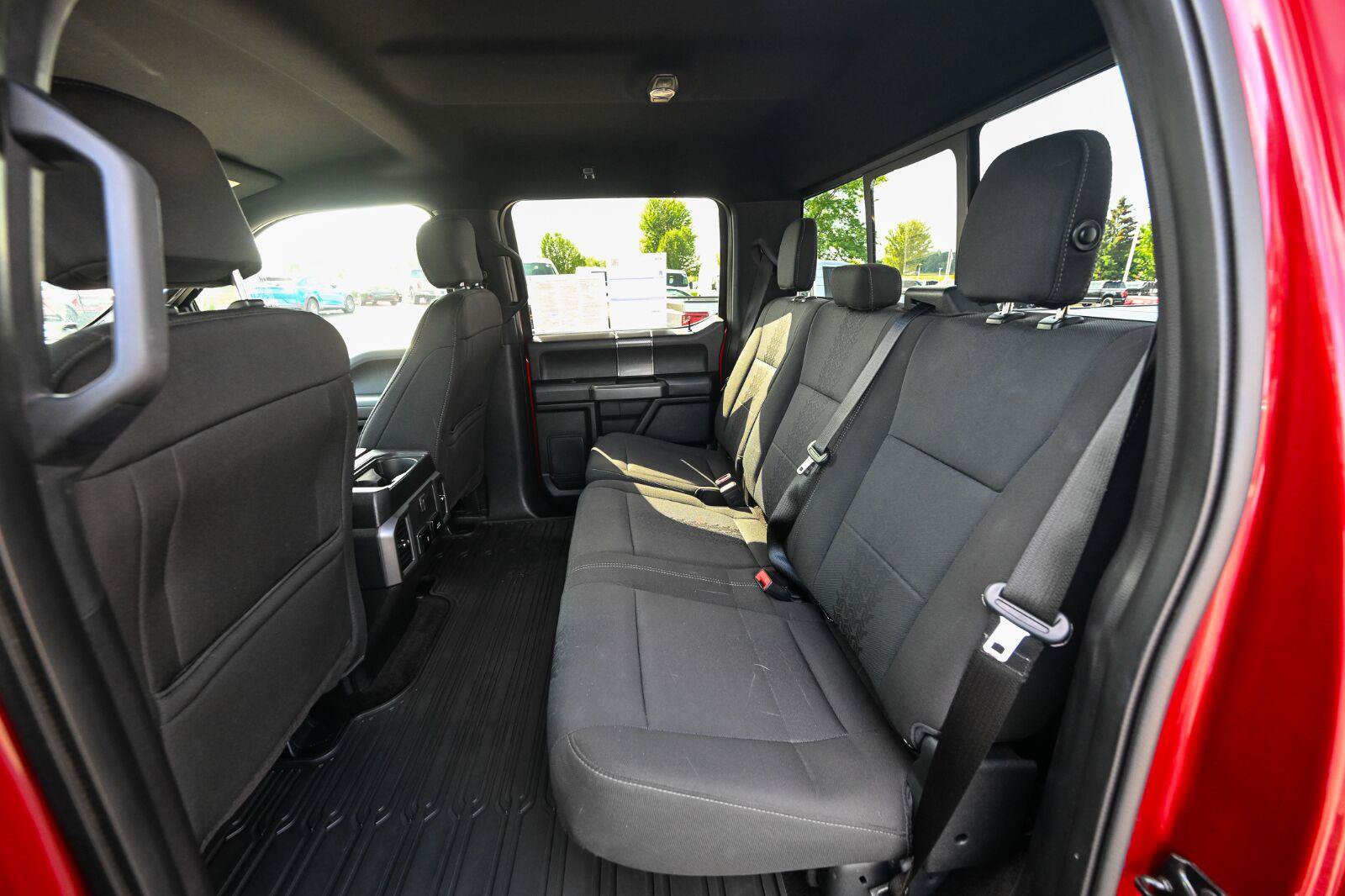 Certified 2018 Ford F150 XLT w/ Equipment Group 302A Luxury AWD/4WD image 22