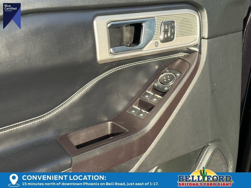 Certified 2020 Ford Explorer ST AWD/4WD image 18