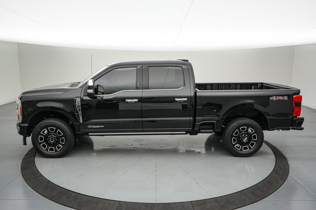 Certified 2023 Ford F250 Platinum AWD/4WD image 9