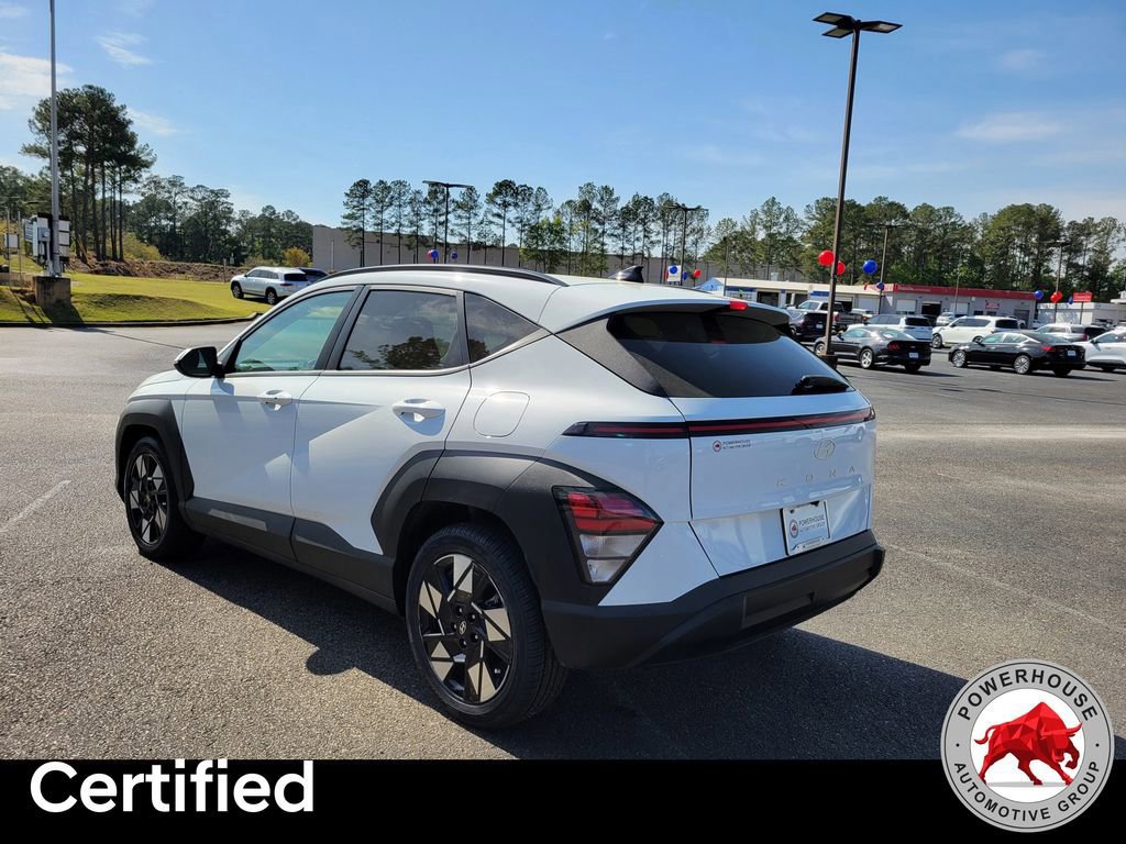 Used 2024 Hyundai Kona SEL image 3