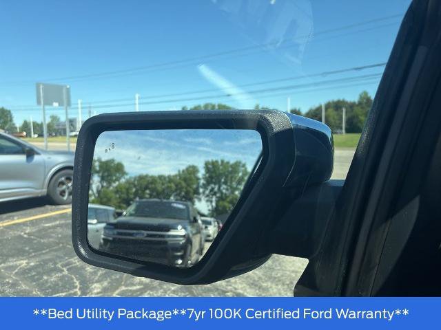 Certified 2025 Ford F150 XLT w/ Equipment Group 303A High AWD/4WD image 18